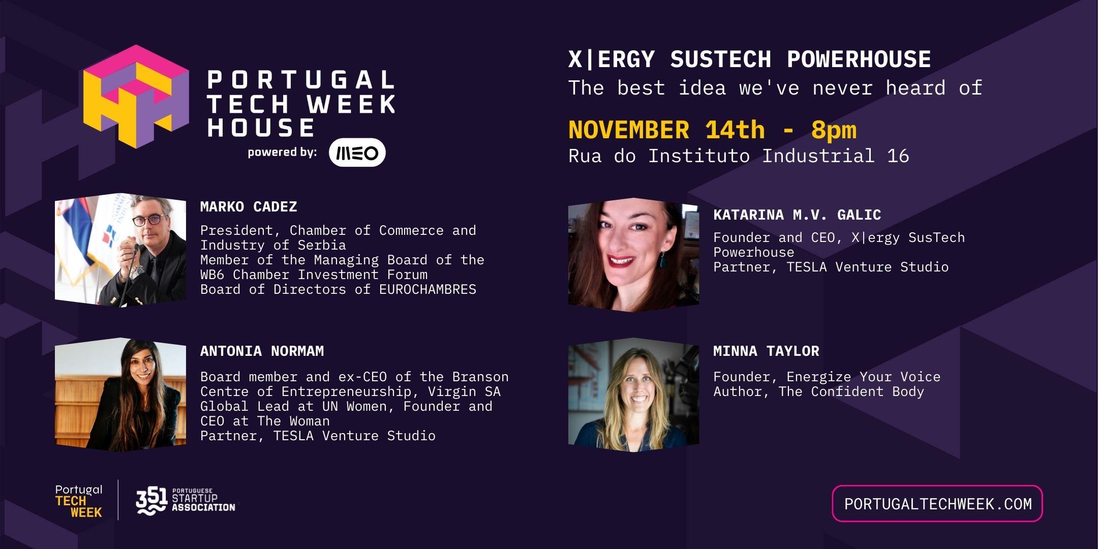 Portugal Tech Week