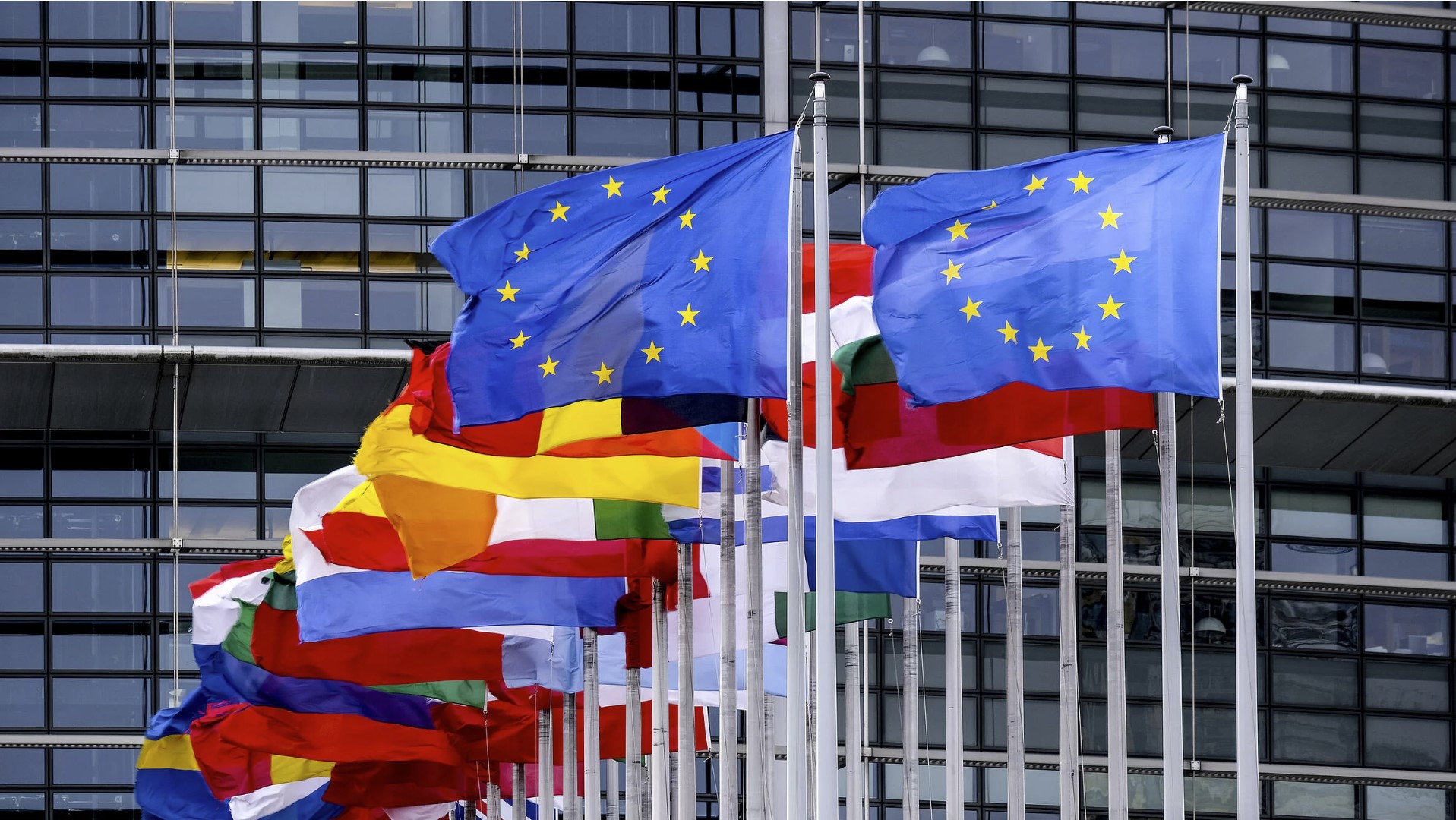 European Union - Flags