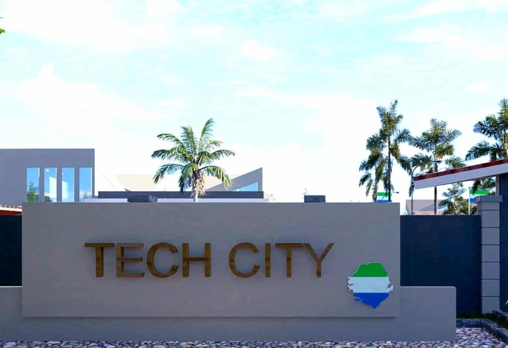 Felei Tech City, Sierra Leone